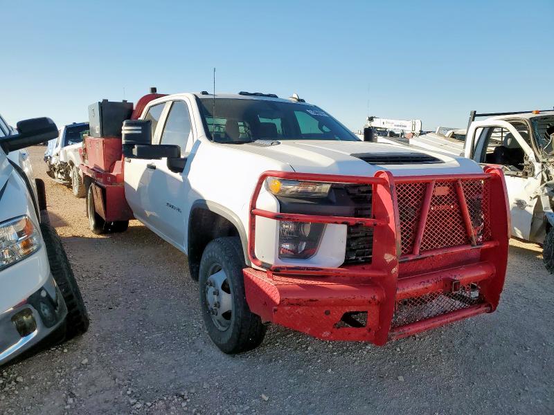 2023 CHEVROLET SILVERADO #3296334418