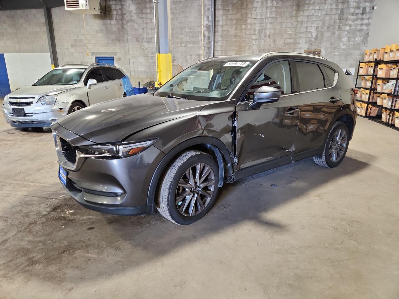 MAZDA CX-5 GRAND TOURING