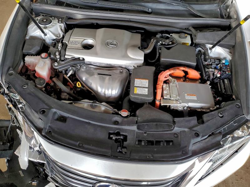 2016 LEXUS ES 300H #3310663748