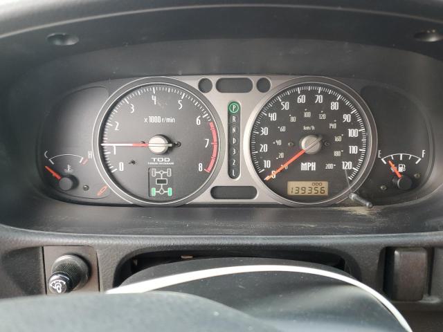 2002 ISUZU AXIOM XS #3287593015