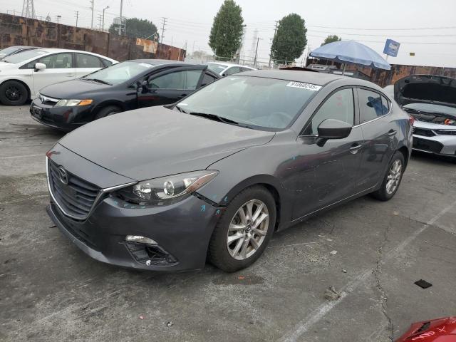 2016 MAZDA 3 SPORT - JM1BM1U77G1318664