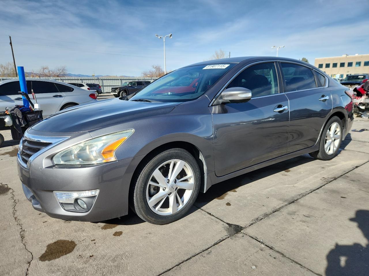 NISSAN ALTIMA 2.5