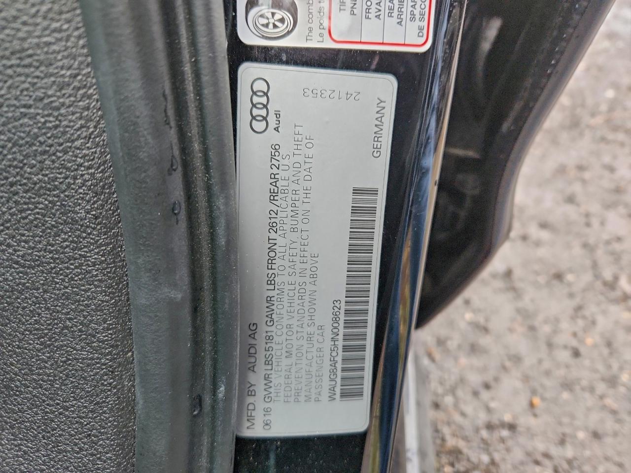 AUDI A6 PREMIUM PLUS