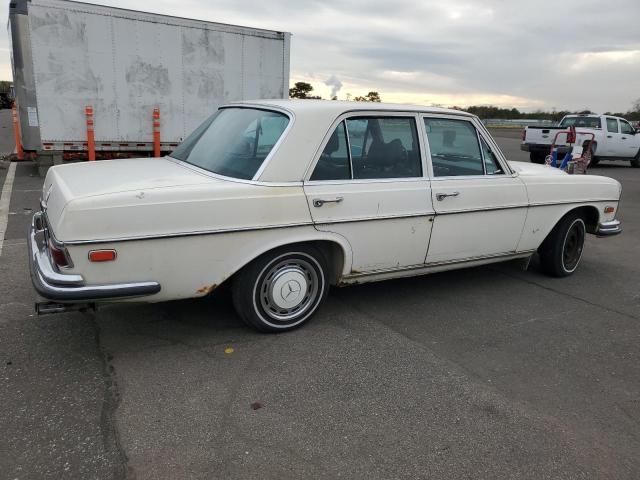 1968 MERCEDES-BENZ 280 SE #3296230447