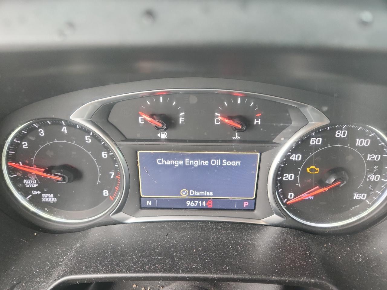 CHEVROLET BLAZER 3LT