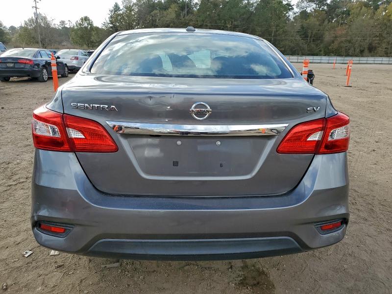 2016 NISSAN SENTRA S #3305320322