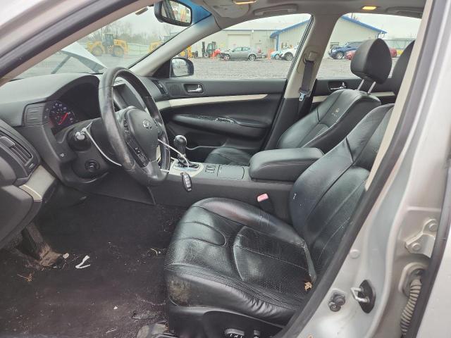 2007 INFINITI G35 #3296419670