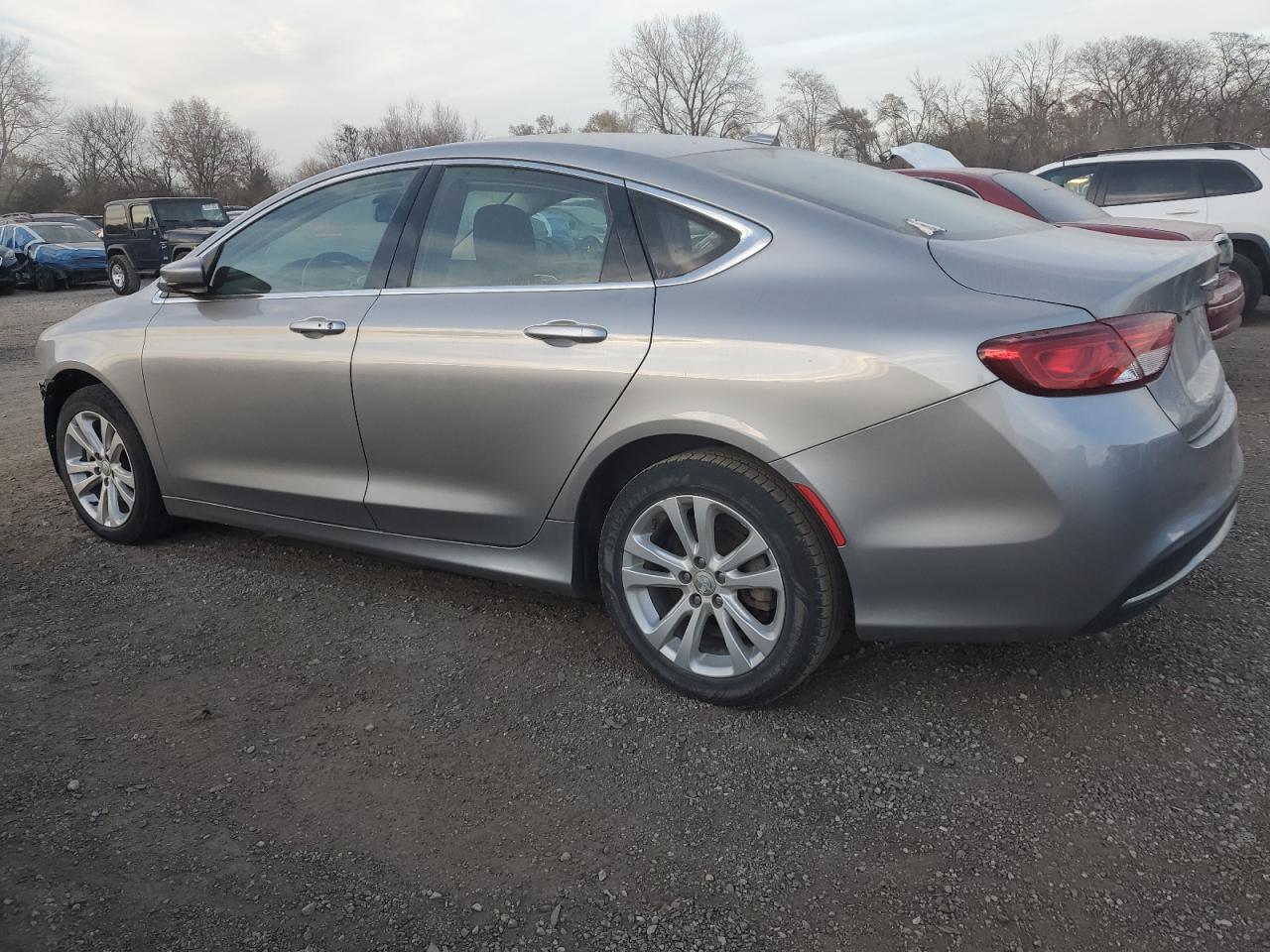 CHRYSLER 200 LIMITED