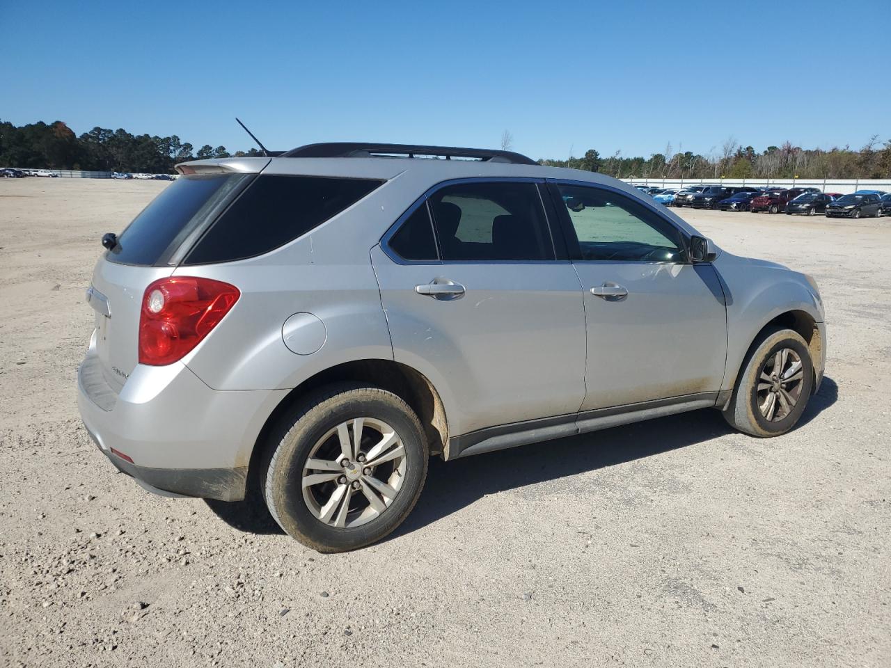 CHEVROLET EQUINOX LT
