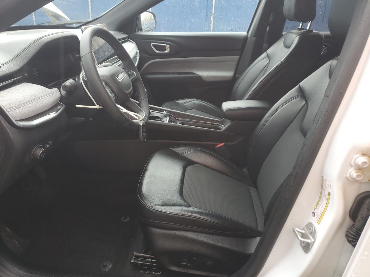 JEEP COMPASS LATITUDE