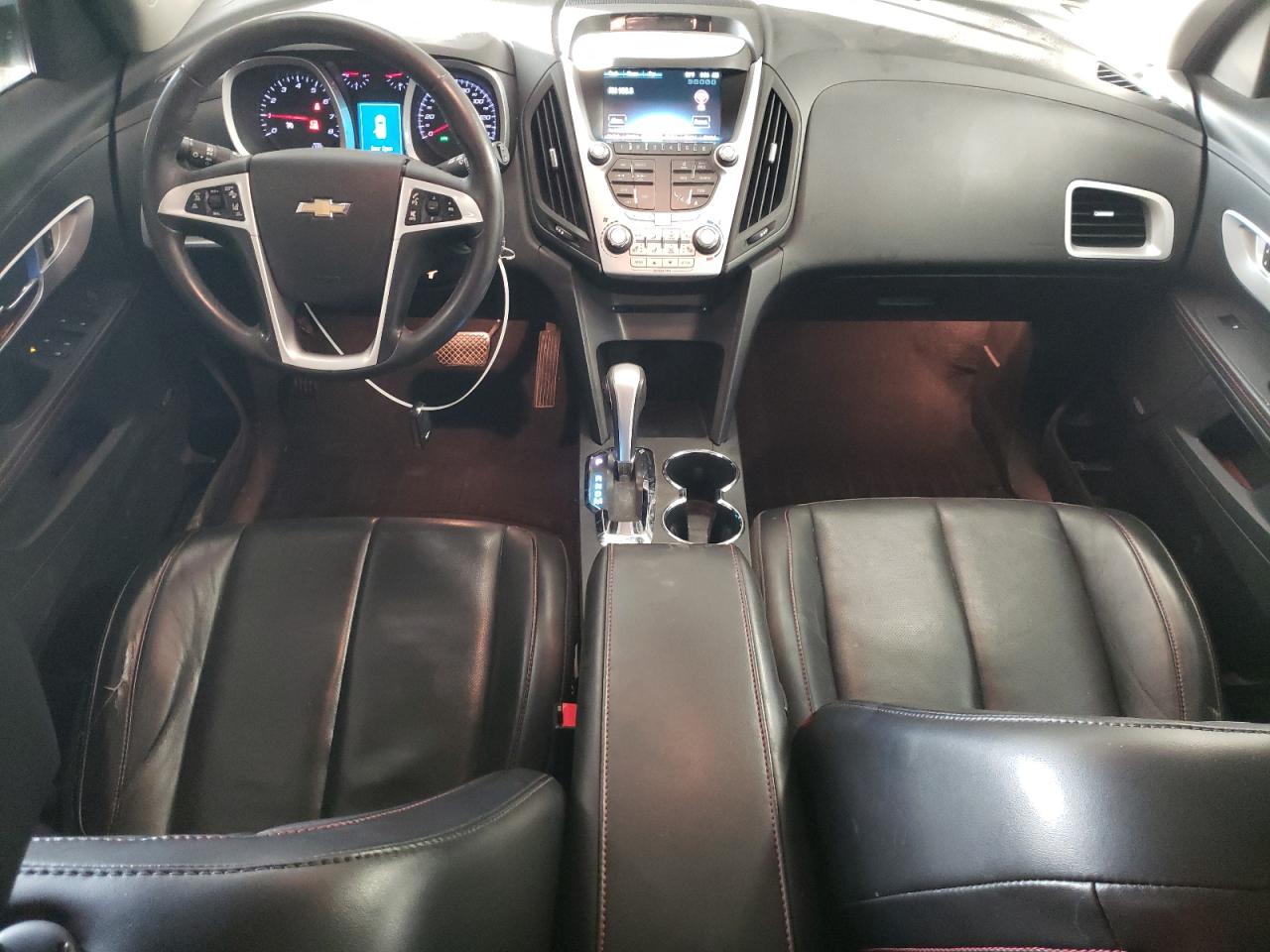 CHEVROLET EQUINOX LTZ