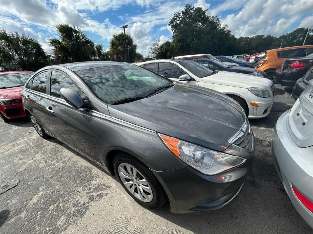 Global Auto Auctions: 2013 HYUNDAI SONATA GLS