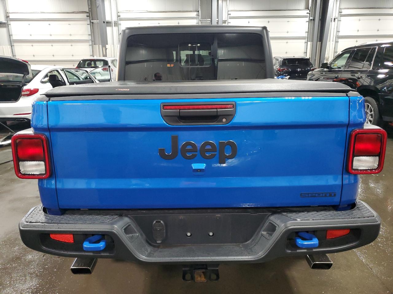 JEEP GLADIATOR SPORT