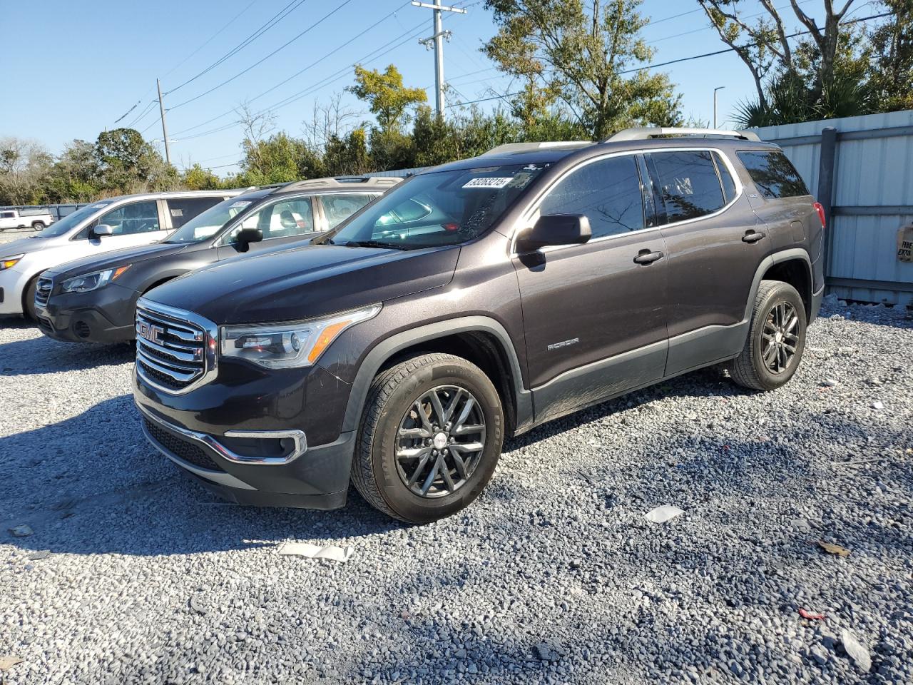 GMC ACADIA SLT-1