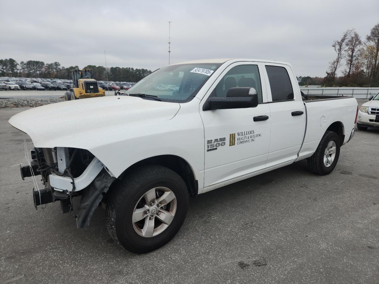 RAM 1500 TRADESMAN