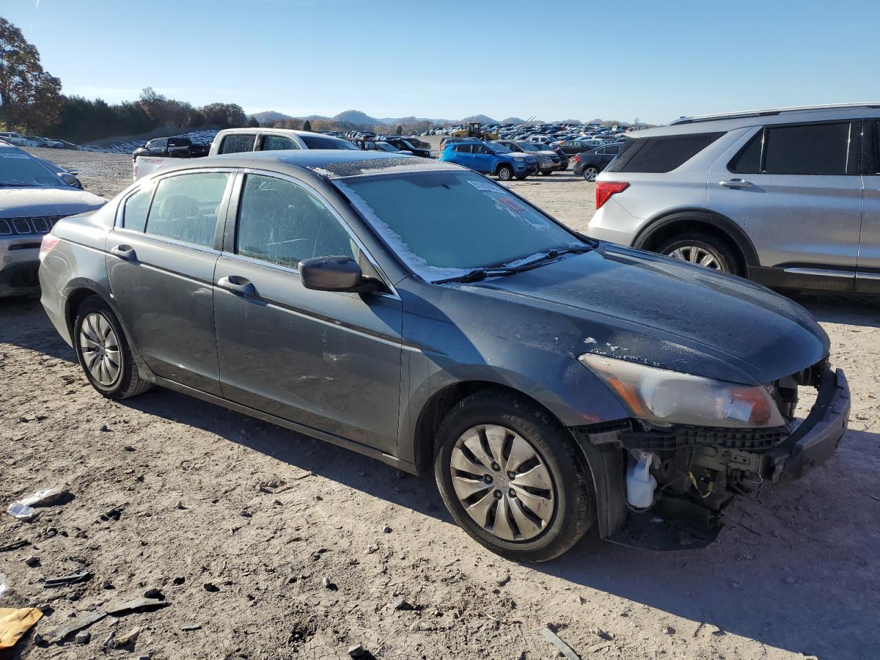 Lot #3304582436 2012 HONDA ACCORD LX