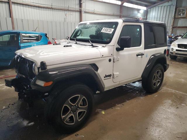 2022 JEEP WRANGLER S #3301986462