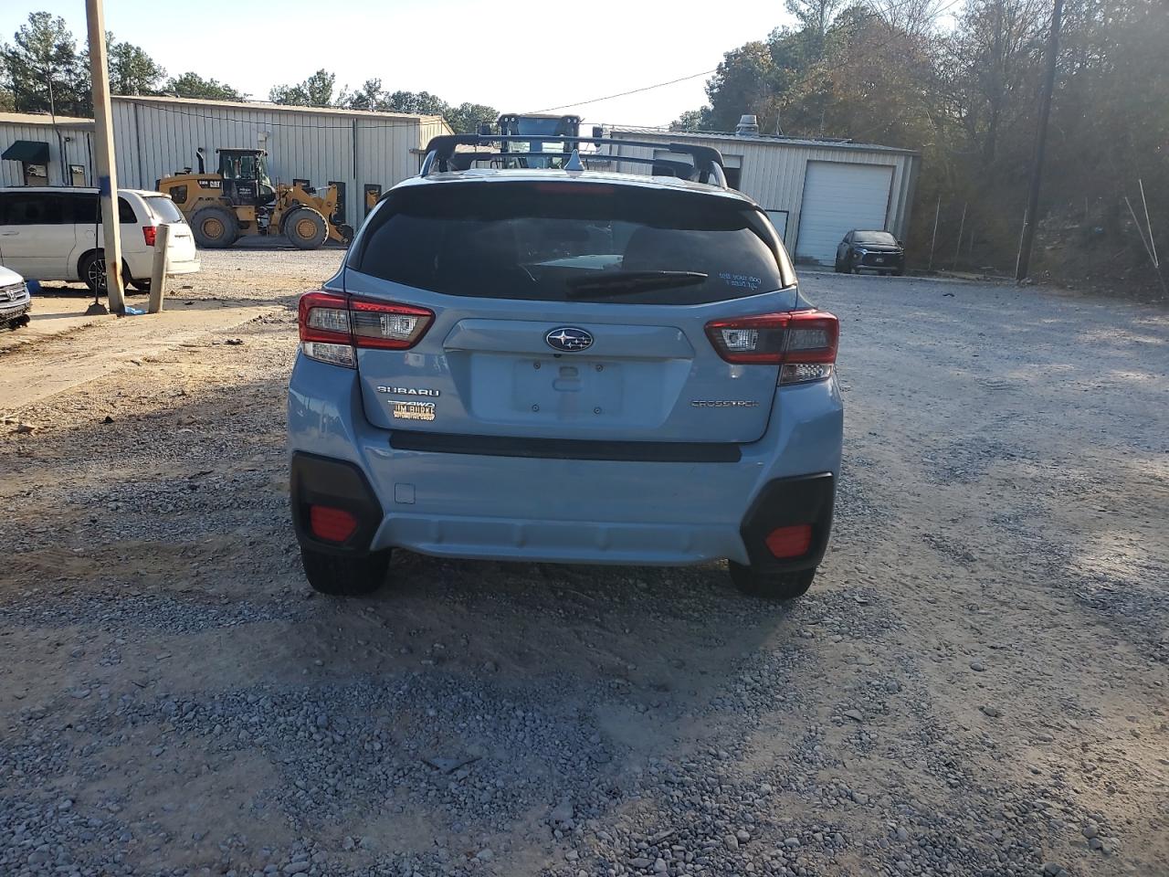 SUBARU CROSSTREK PREMIUM