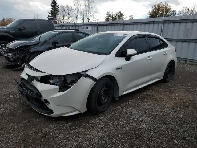 2021 TOYOTA COROLLA - JTDBAMDE5MJ033885