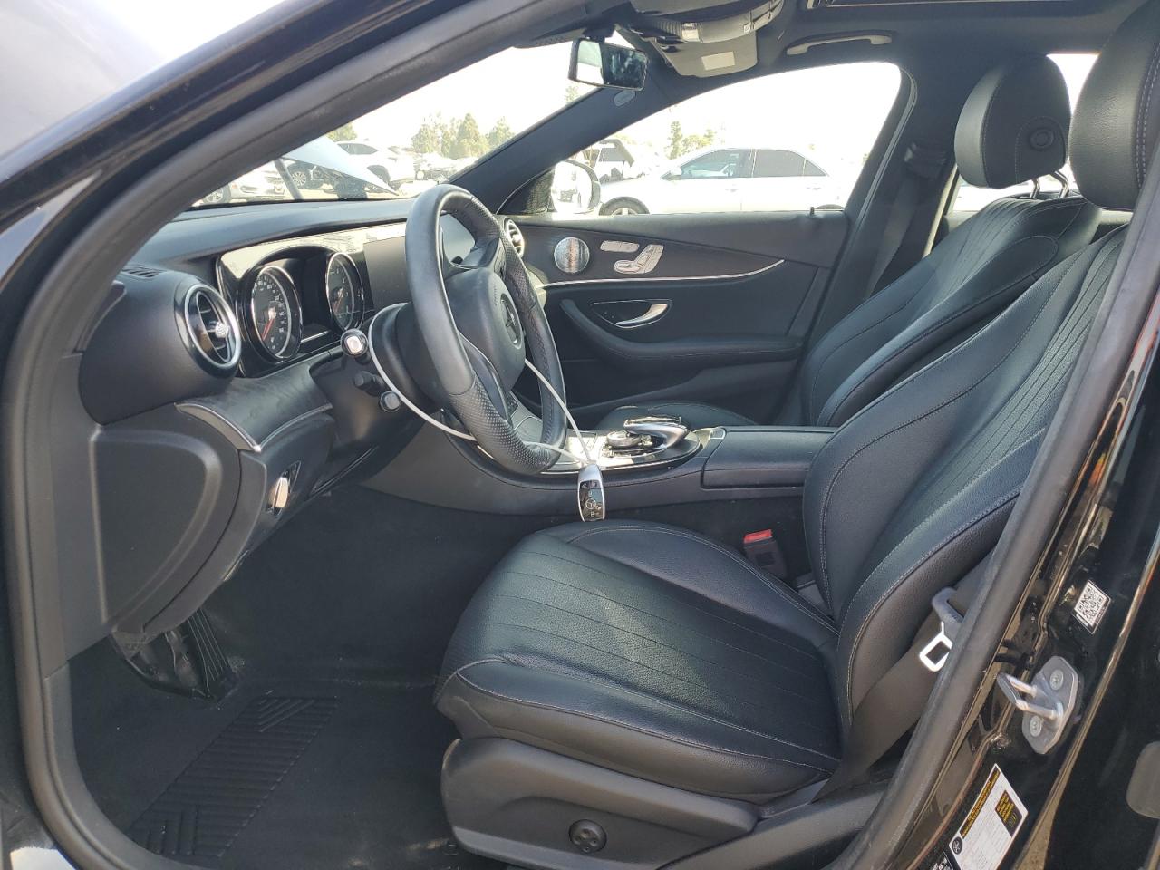 MERCEDES-BENZ E-CLASS 400 4MATIC