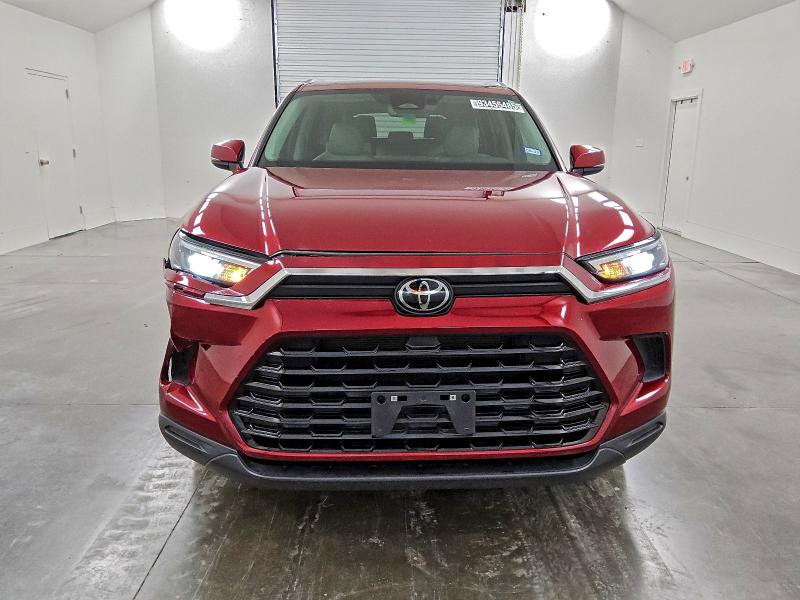 2024 TOYOTA GRAND HIGH #3316816406