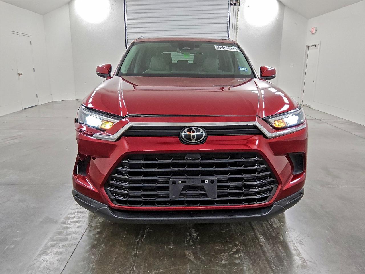 Lot #3316816406 2024 TOYOTA GRAND HIGH