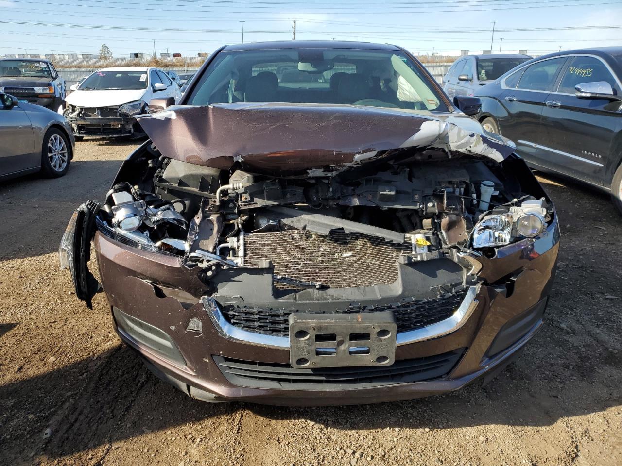 CHEVROLET MALIBU 1LT