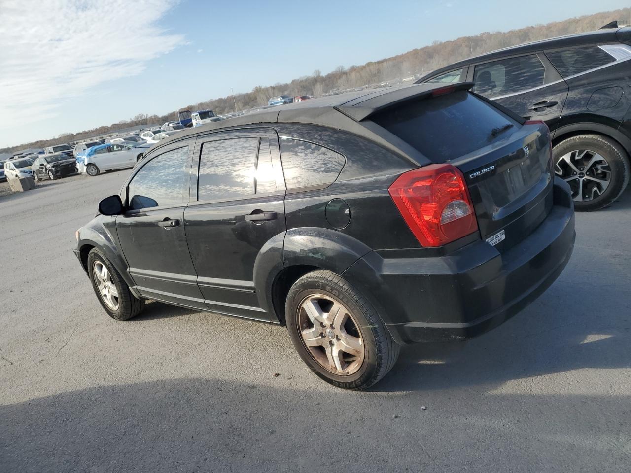 Lot #3298314150 2007 DODGE CALIBER SX
