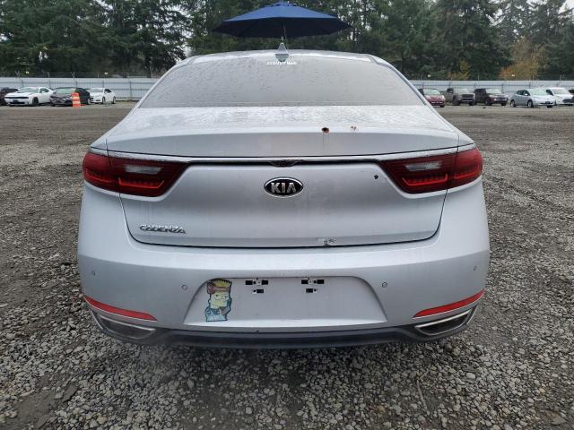 2018 KIA CADENZA LU #3305334328