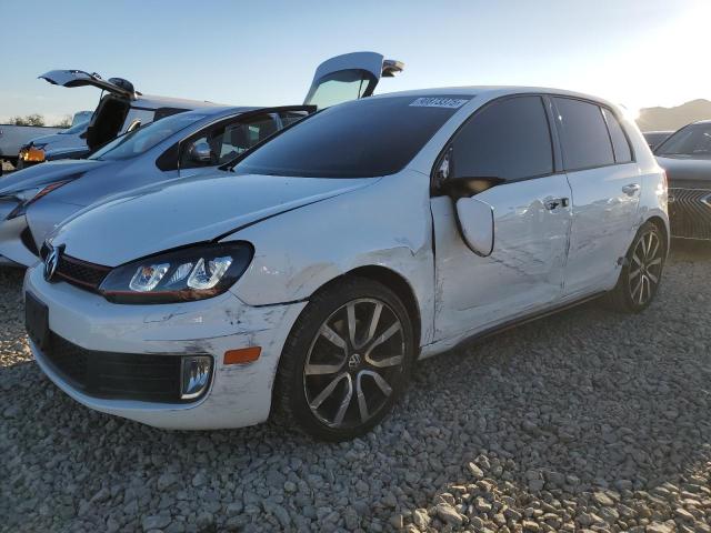 Global Auto Auctions: 2012 VOLKSWAGEN GTI