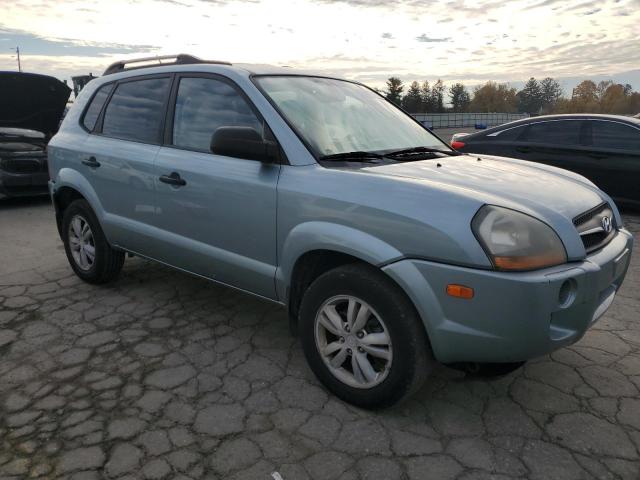 2009 HYUNDAI TUCSON GLS #3318872055