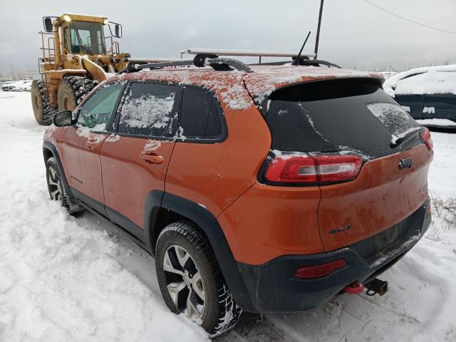 2015 JEEP CHEROKEE T - 1C4PJMBS1FW716431