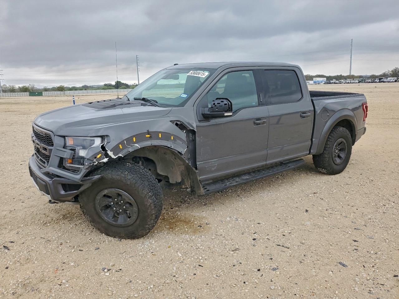 FORD F-150 RAPTOR