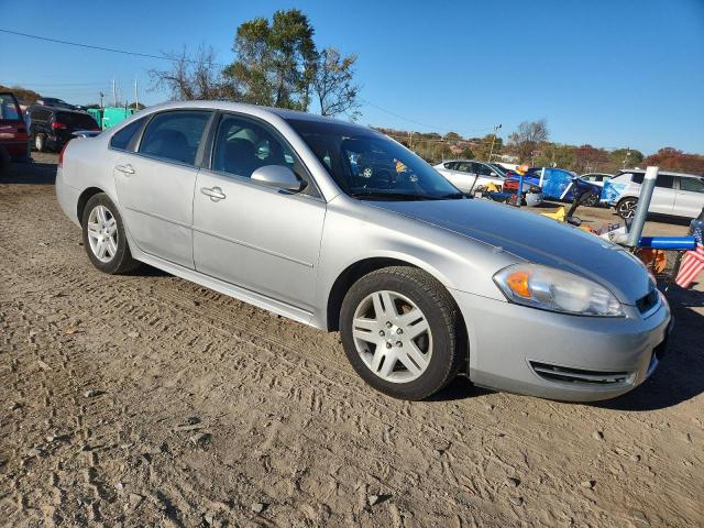 2013 CHEVROLET IMPALA LT - 2G1WG5E30D1148710