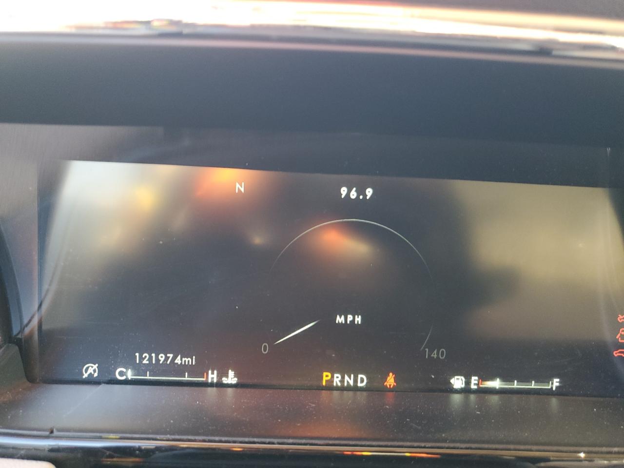 LINCOLN NAVIGATOR RESERVE