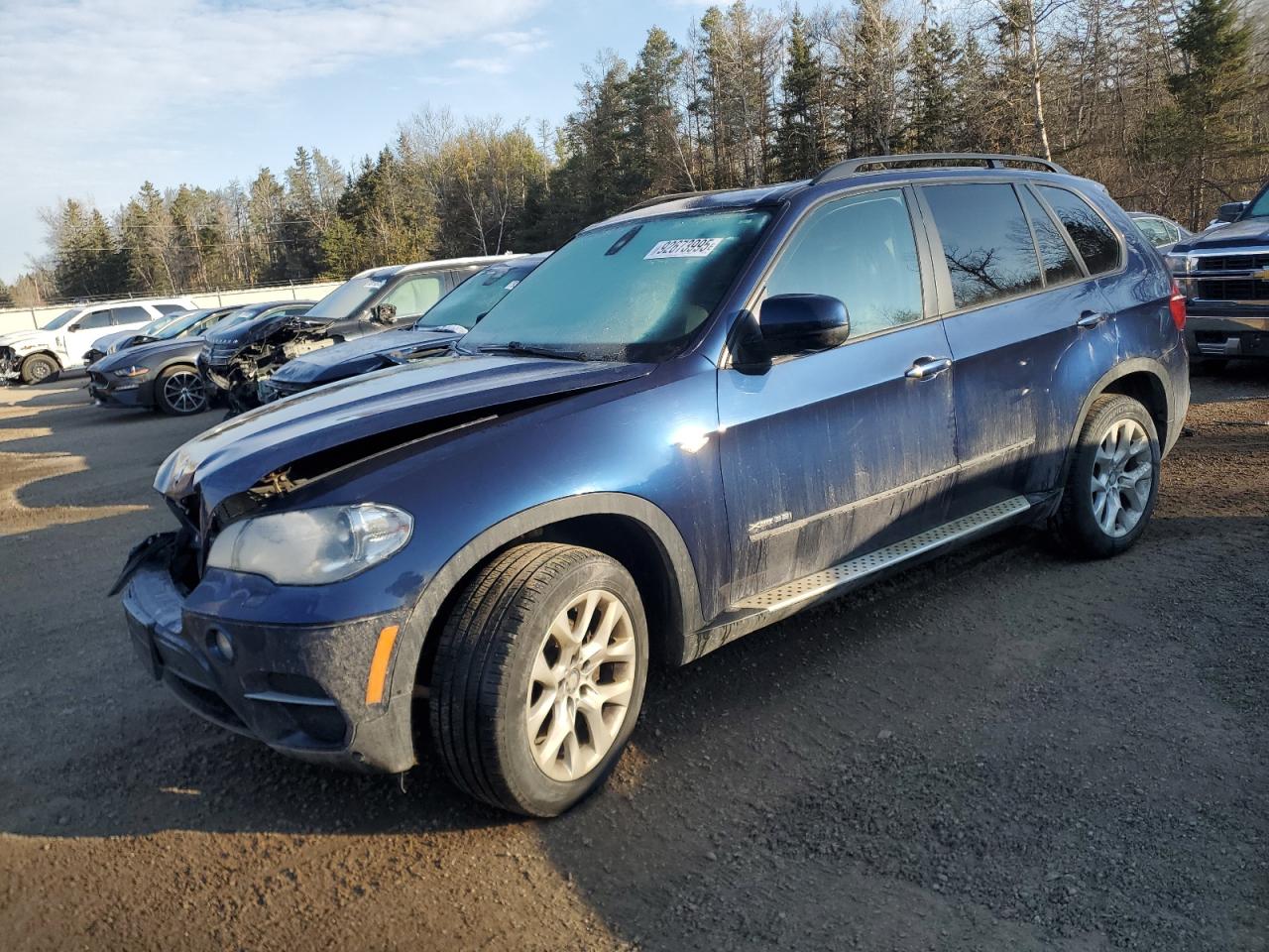 BMW X5 XDRIVE35I
