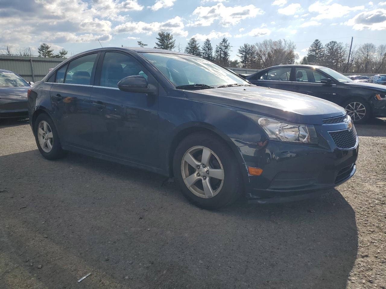 CHEVROLET CRUZE LT