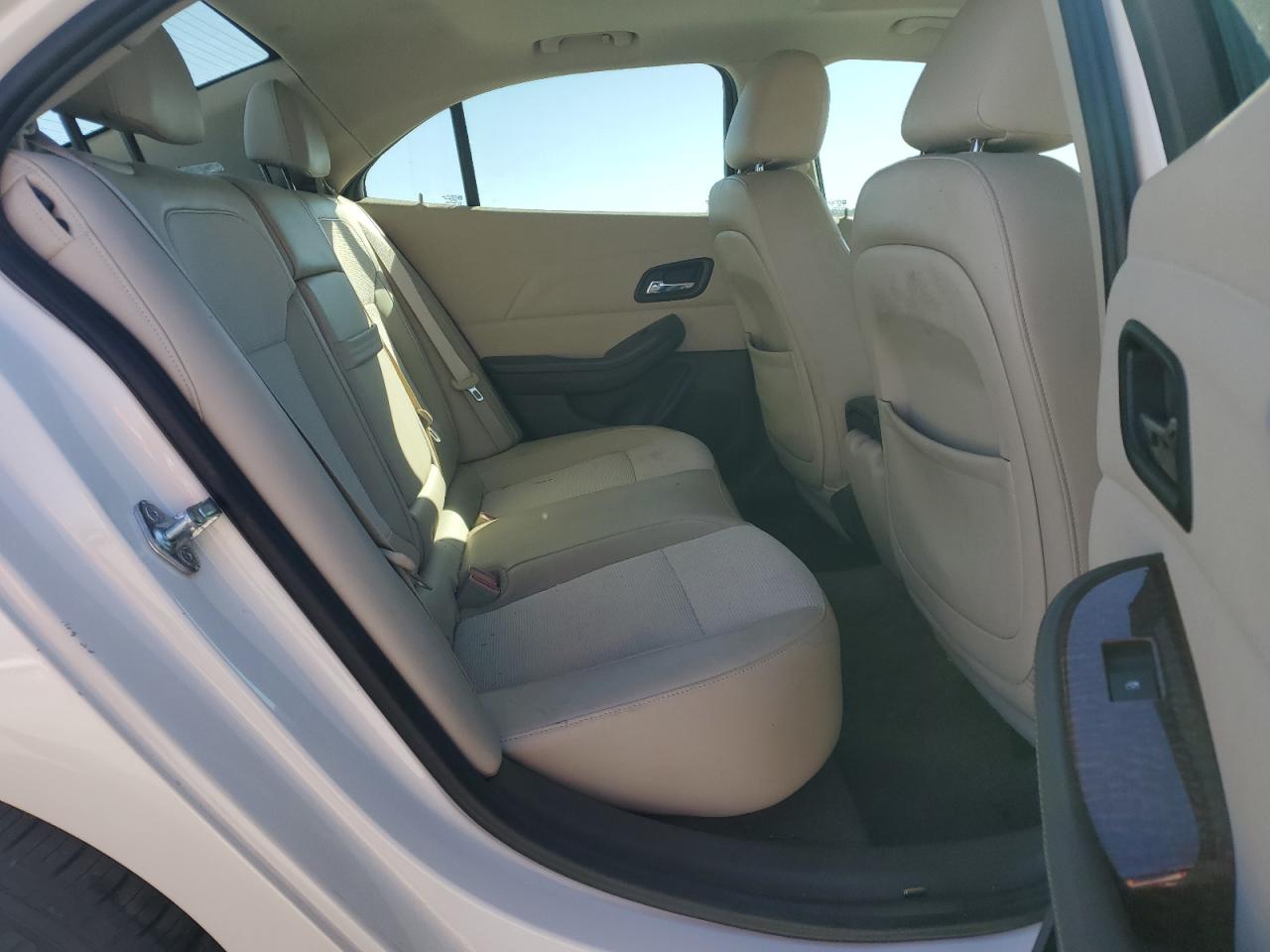 CHEVROLET MALIBU 1LT