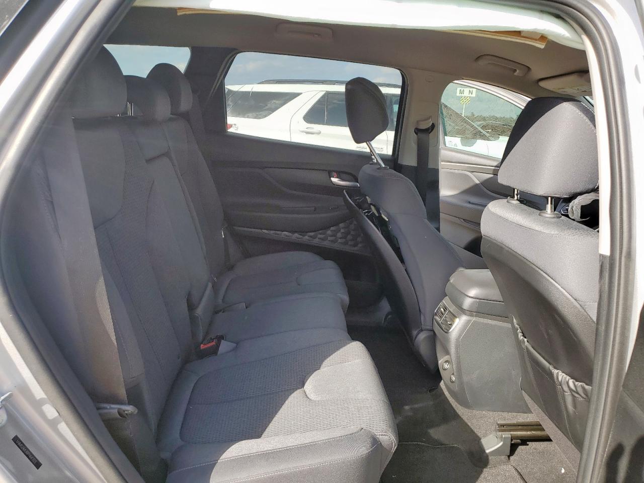 HYUNDAI SANTA FE SEL