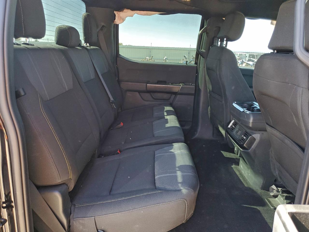 Lot #3311724264 2025 FORD F150 STX