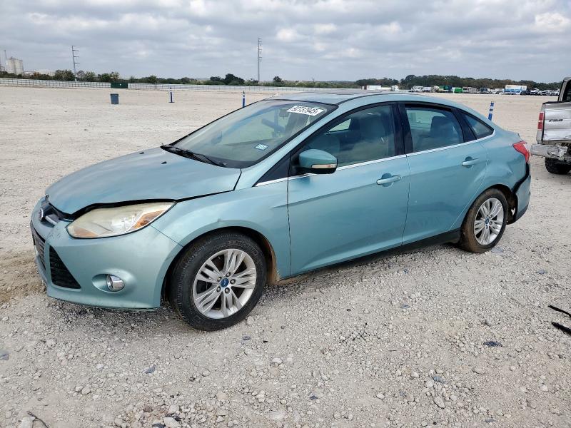2012 FORD FOCUS SEL #3292490671