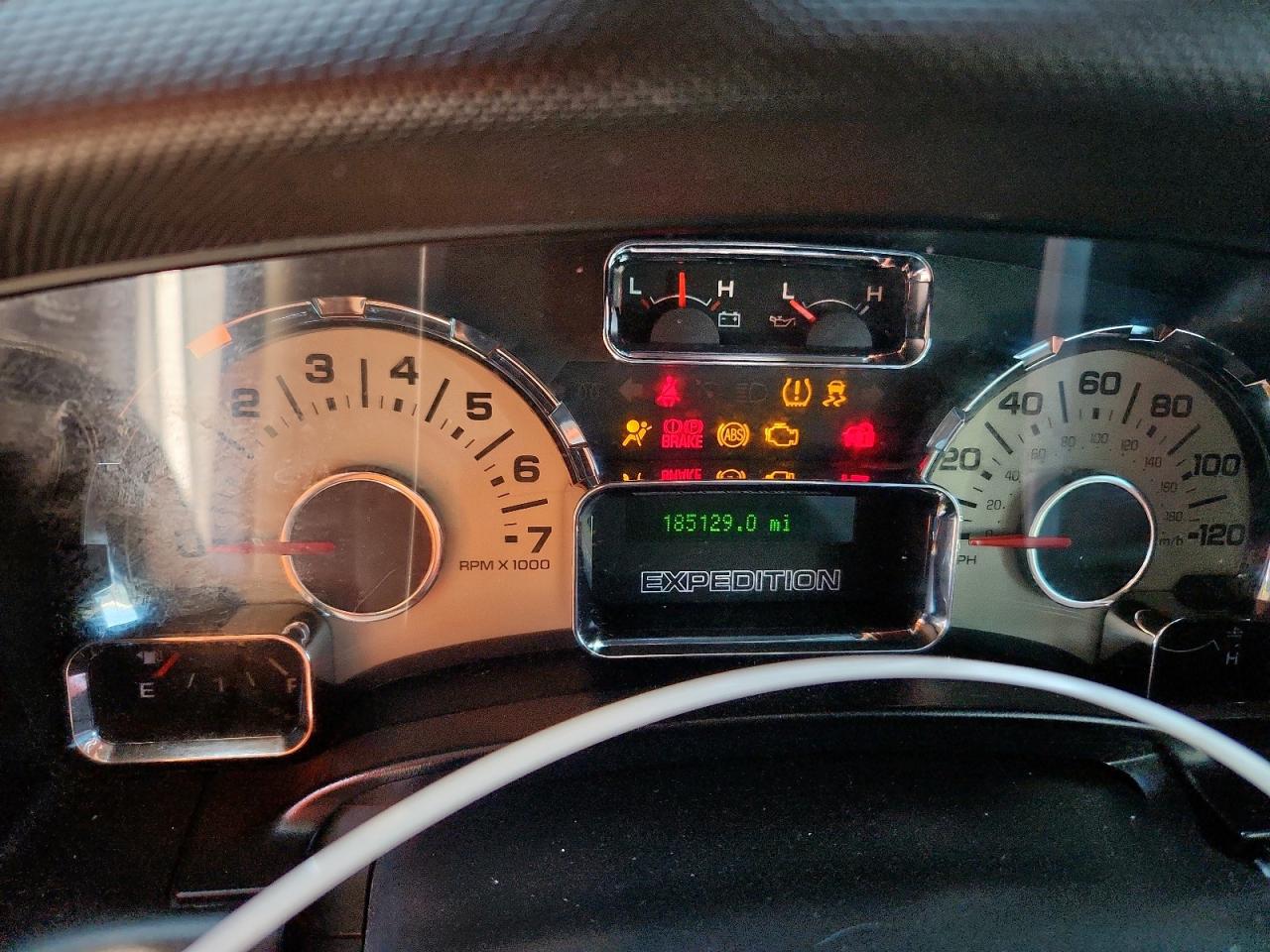 FORD EXPEDITION EL EDDIE BAUER