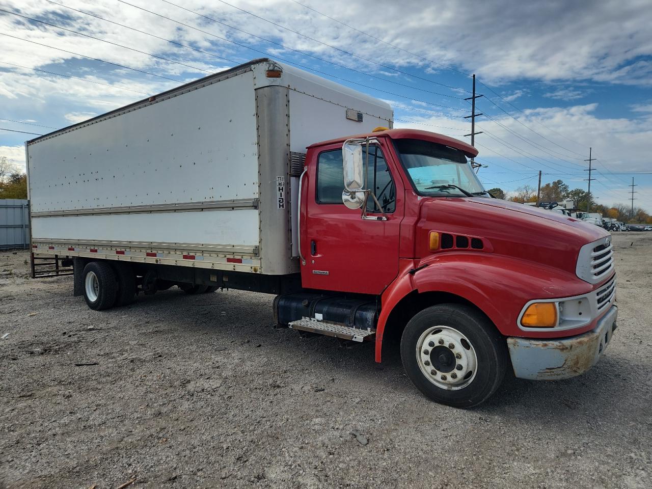 Lot #3282463581 2002 STERLING UNKNOWN