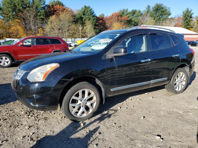 Global Auto Auctions: 2011 NISSAN ROGUE S