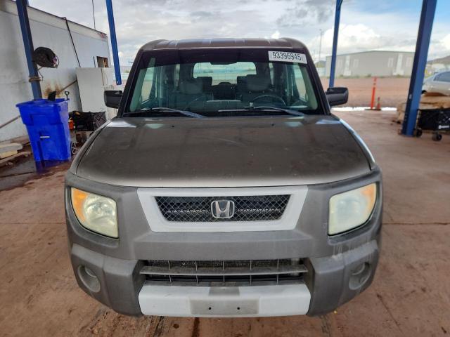 2003 HONDA ELEMENT EX #3301716442