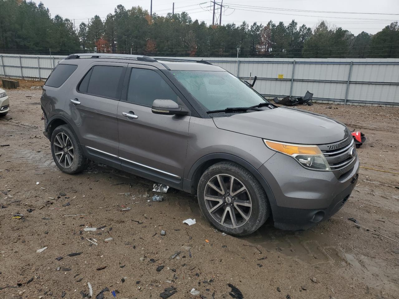 FORD EXPLORER LIMITED