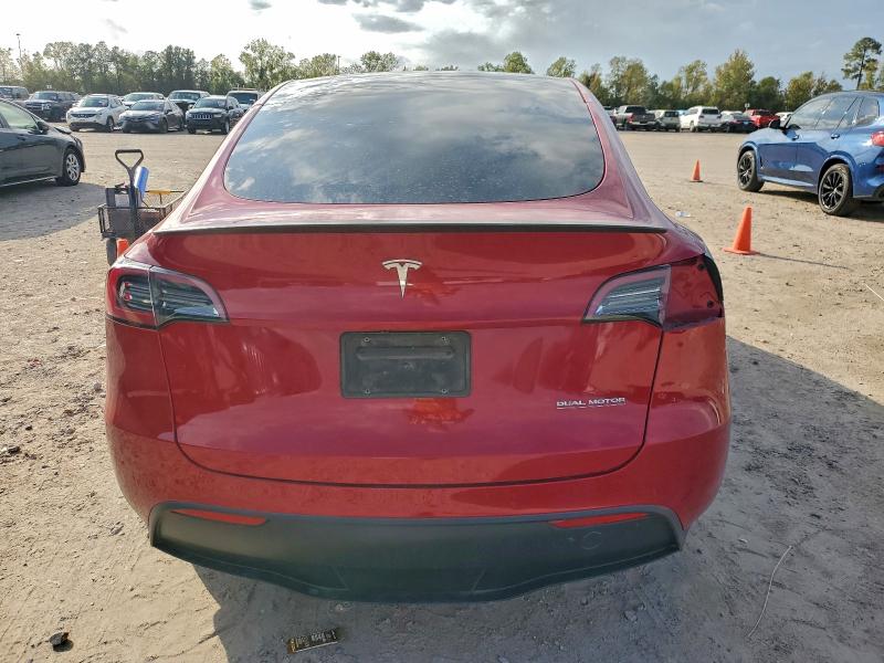2022 TESLA MODEL Y #3302934661