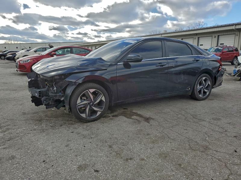 2021 HYUNDAI ELANTRA LI #3311545272