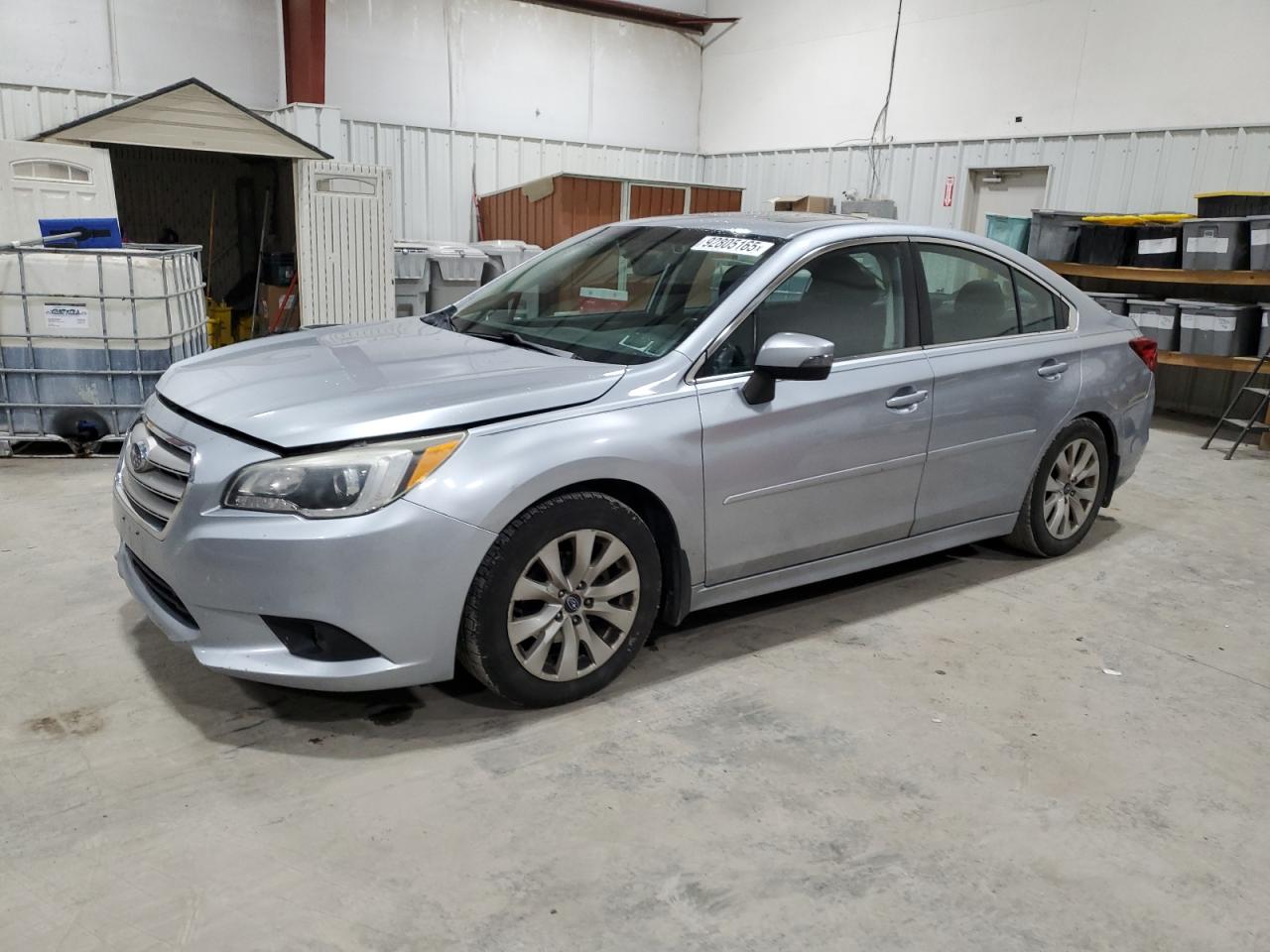 SUBARU LEGACY 2.5I PREMIUM