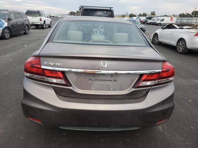 2015 HONDA CIVIC LX #3303924734